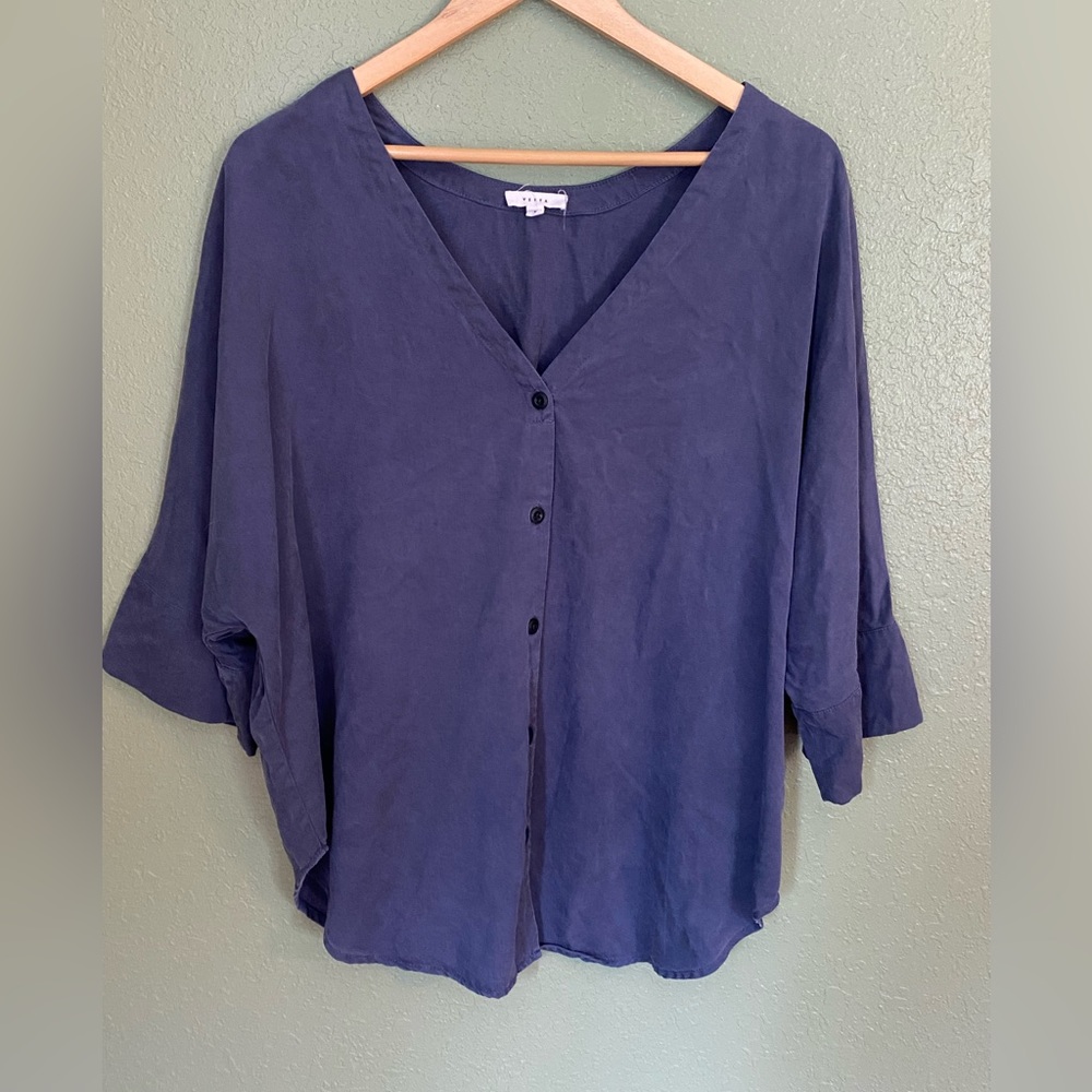 Vetta Oversized Boyfriend Shirt